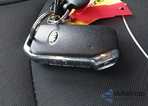 2021 Kia Forte Gt-Line из США, поврежденный, VIN 3KPF34AD3ME423923